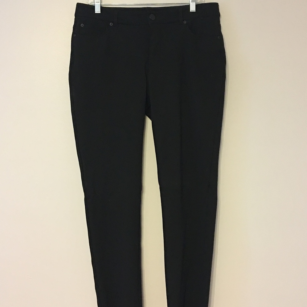 Christopher & Banks black pants